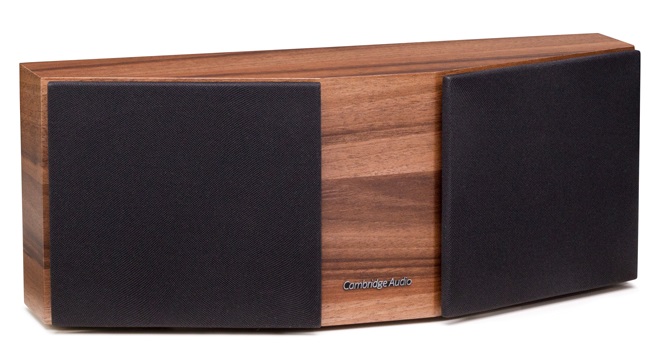 Cambridge Aero3 Surround speaker (walnut)(pair) - Click Image to Close